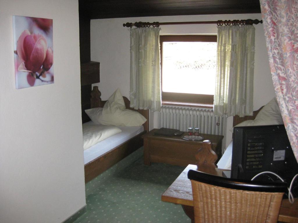 Panoramahotel Karwendelhof Wallgau Room photo
