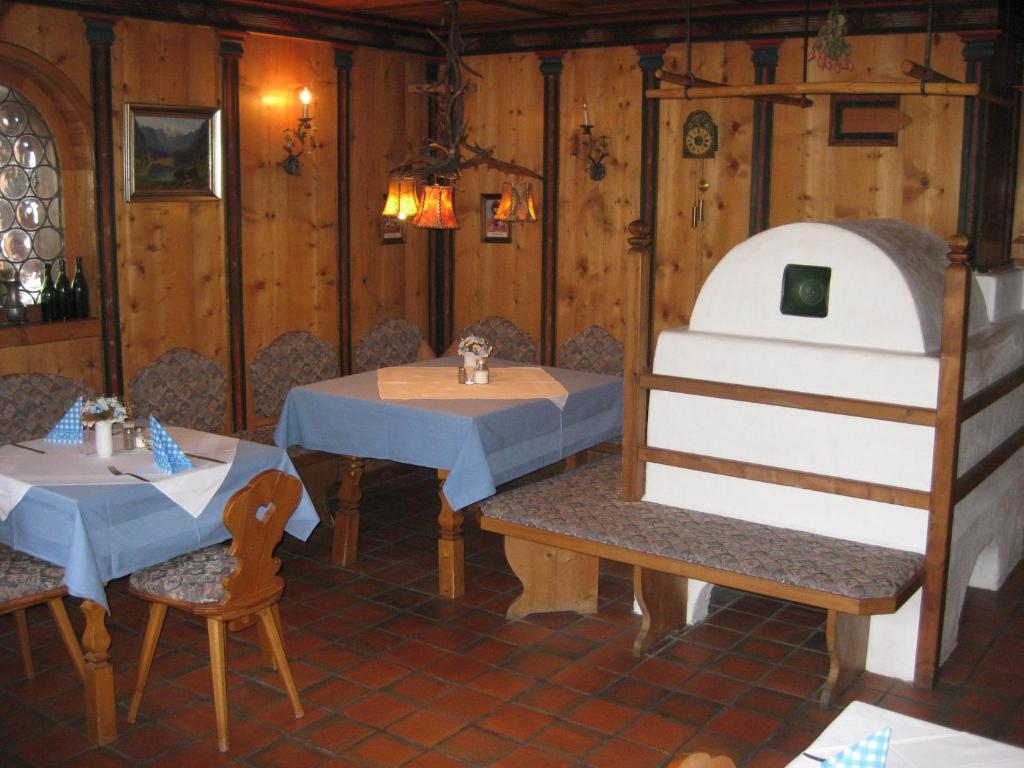 Panoramahotel Karwendelhof Wallgau Exterior photo